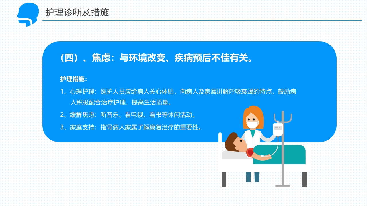 呼吸衰竭的护理查房PPT课件33