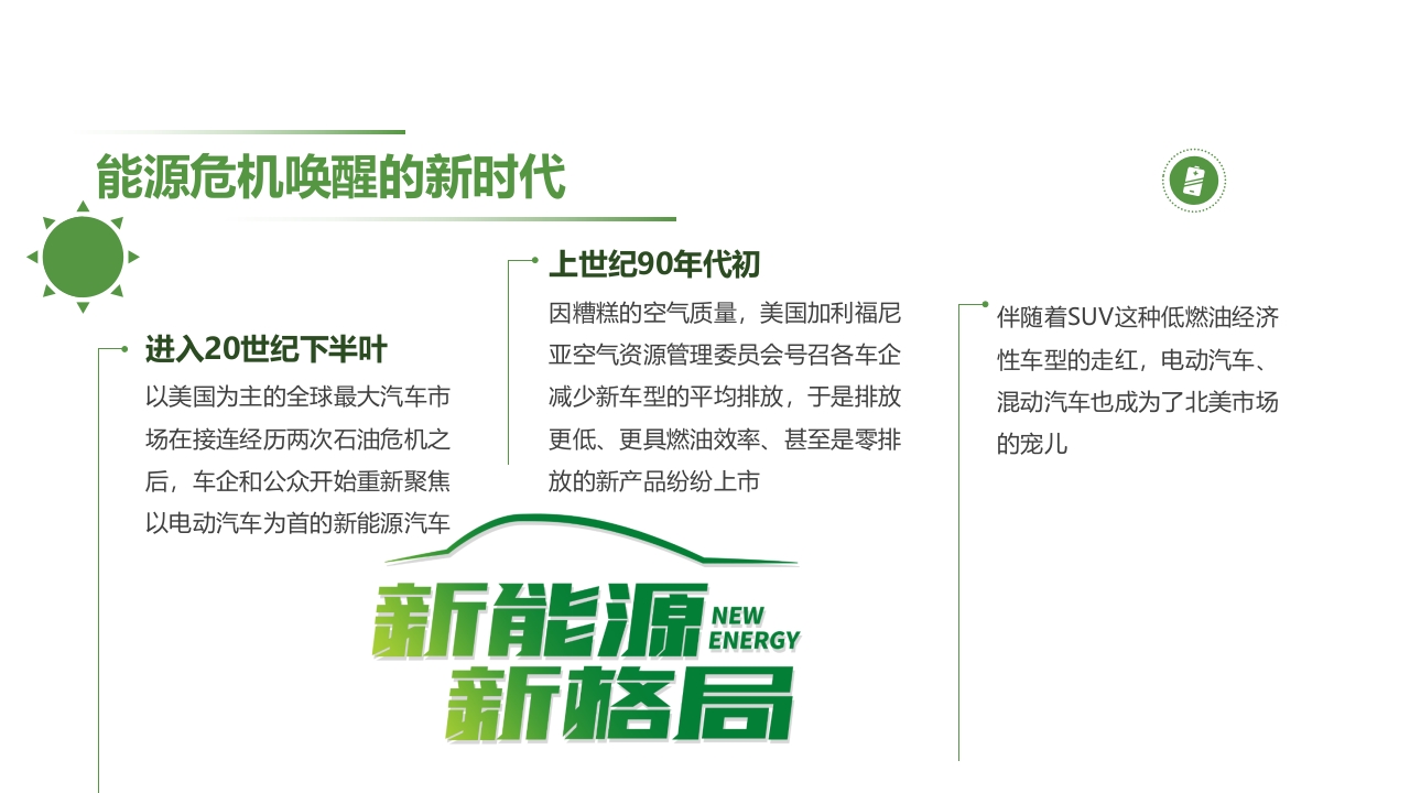 新能源汽车发展史PPT课件18