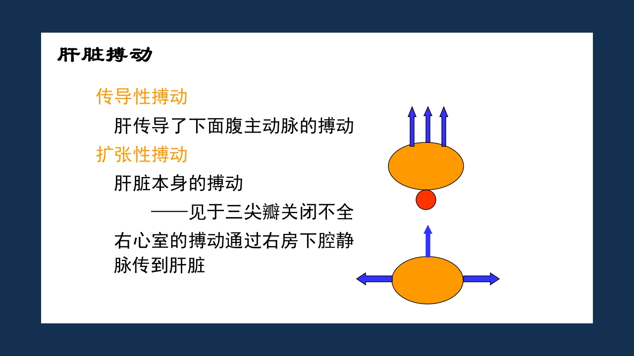 腹部体格检查及腹腔穿刺术PPT课件37