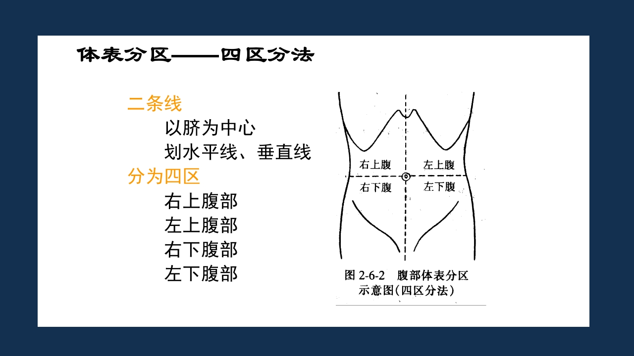 腹部体格检查及腹腔穿刺术PPT课件7