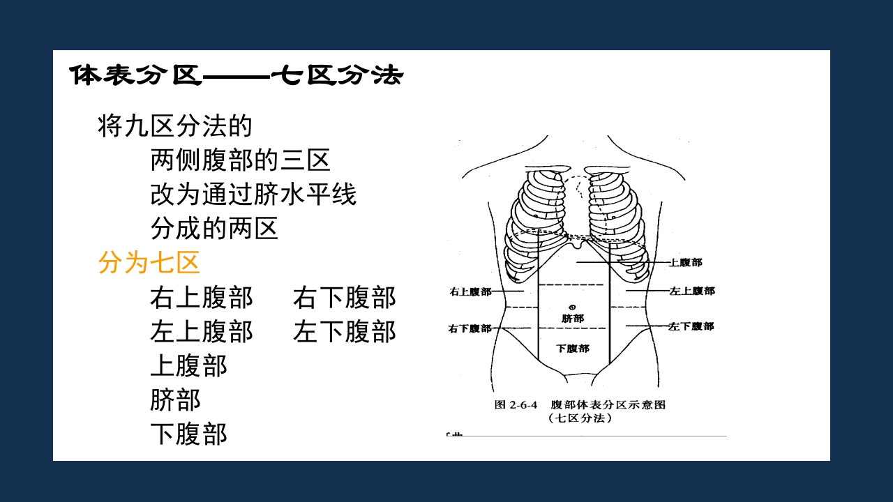腹部体格检查及腹腔穿刺术PPT课件9