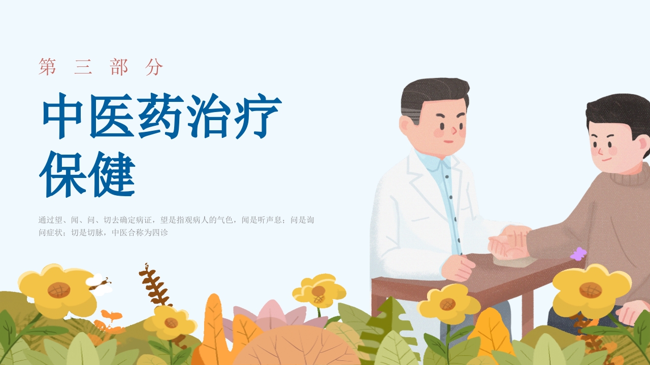 中医药文化进校园PPT课件17