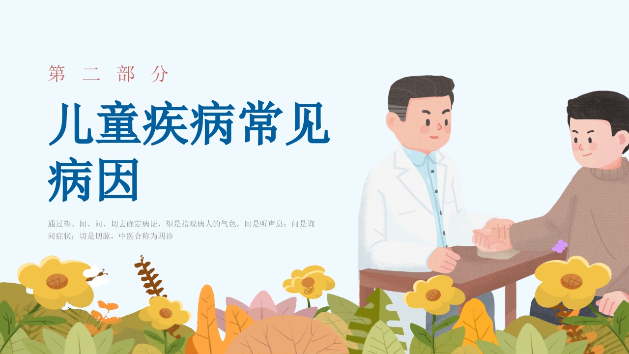 中医药文化进校园PPT课件7