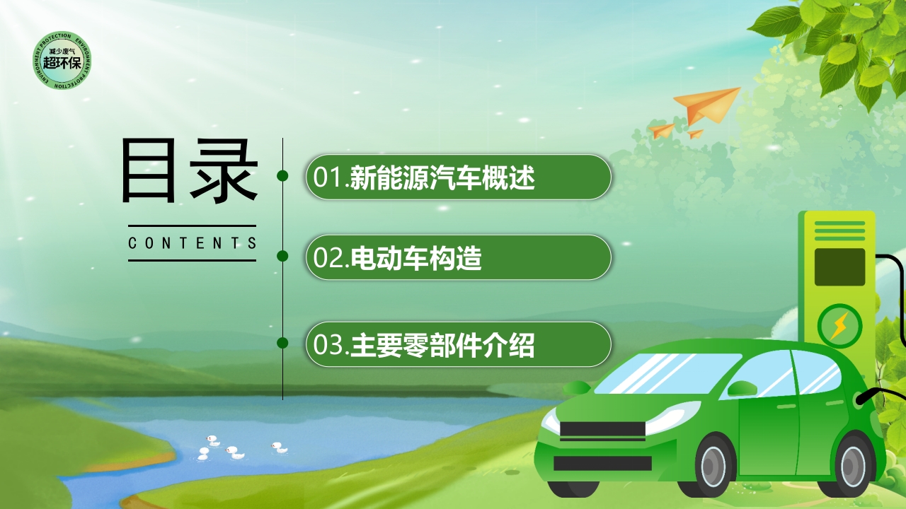 新能源汽车简介PPT课件2