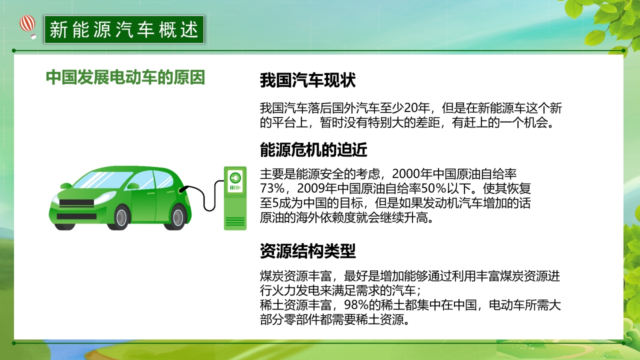新能源汽车简介PPT课件7