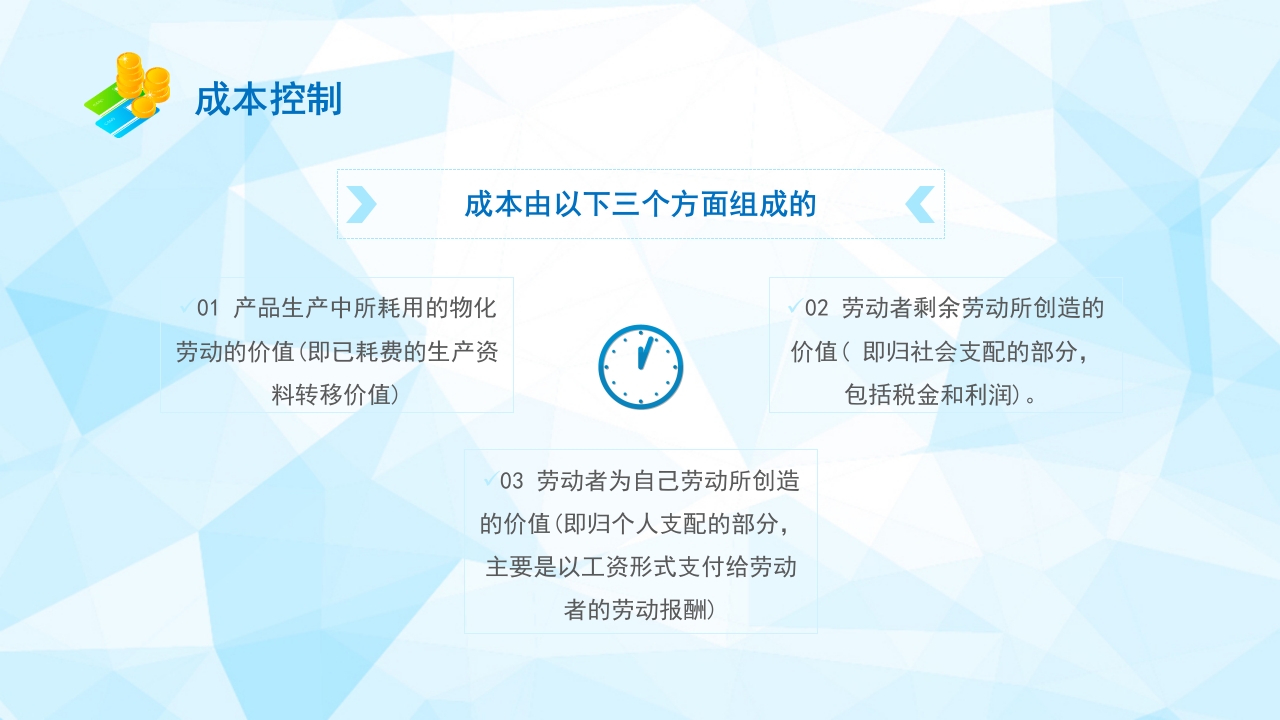 生产成本预算培训PPT课件10