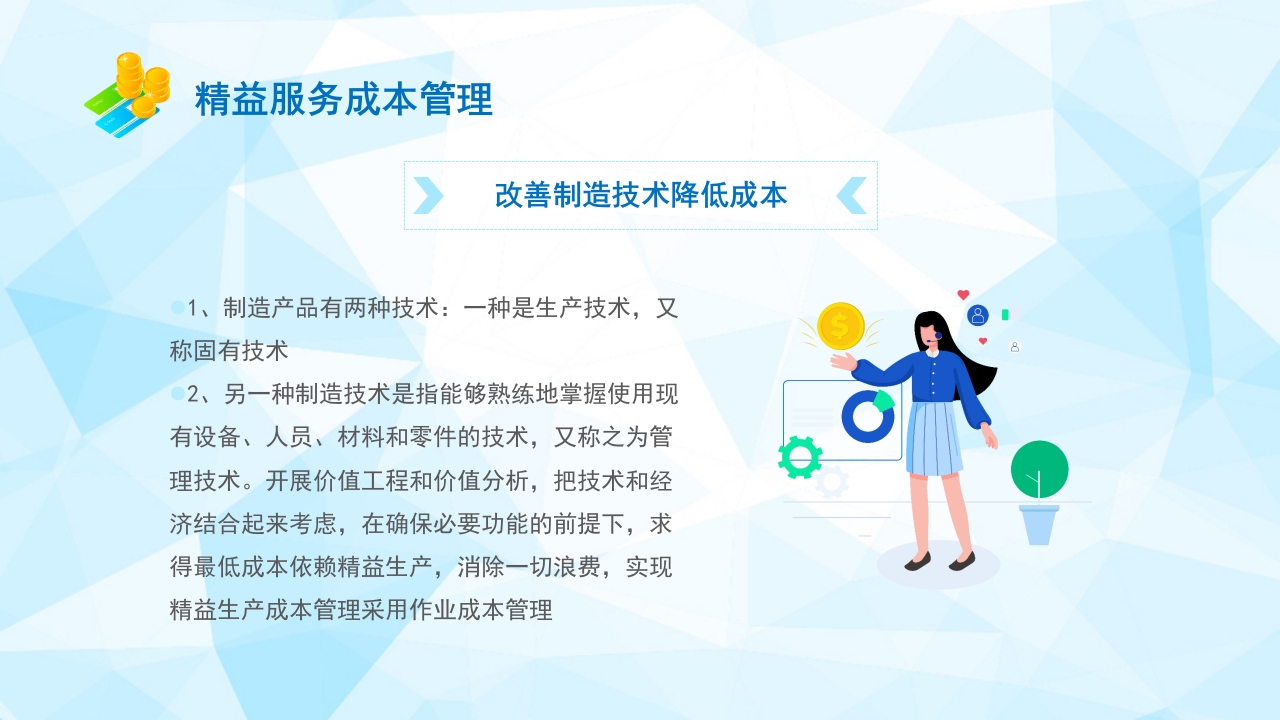 生产成本预算培训PPT课件20