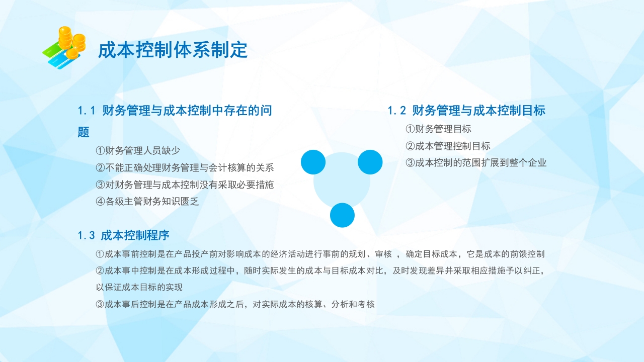 生产成本预算培训PPT课件24