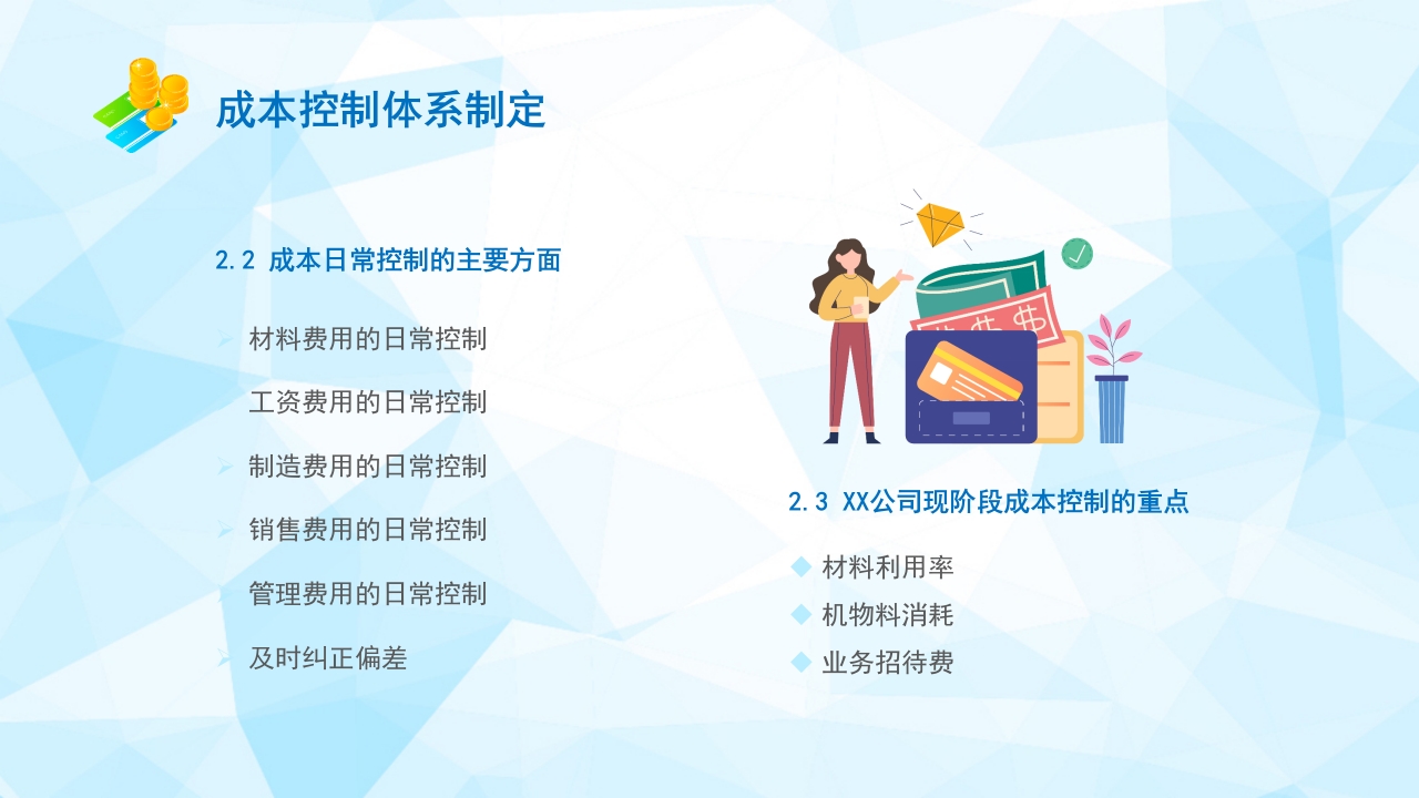 生产成本预算培训PPT课件27