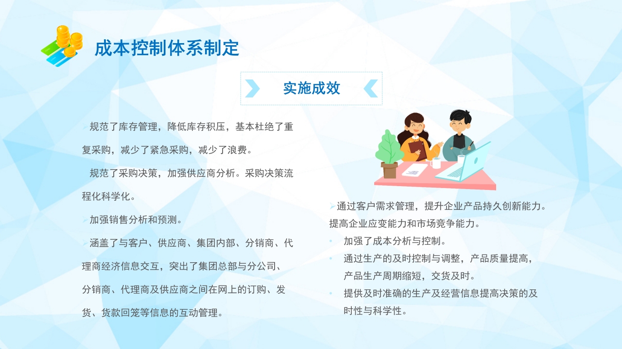 生产成本预算培训PPT课件29