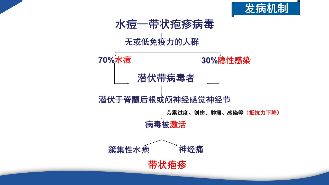带状疱疹教学PPT课件10