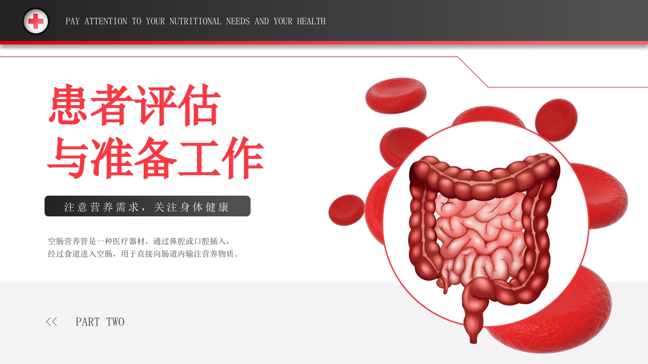 空肠营养管的护理PPT课件7