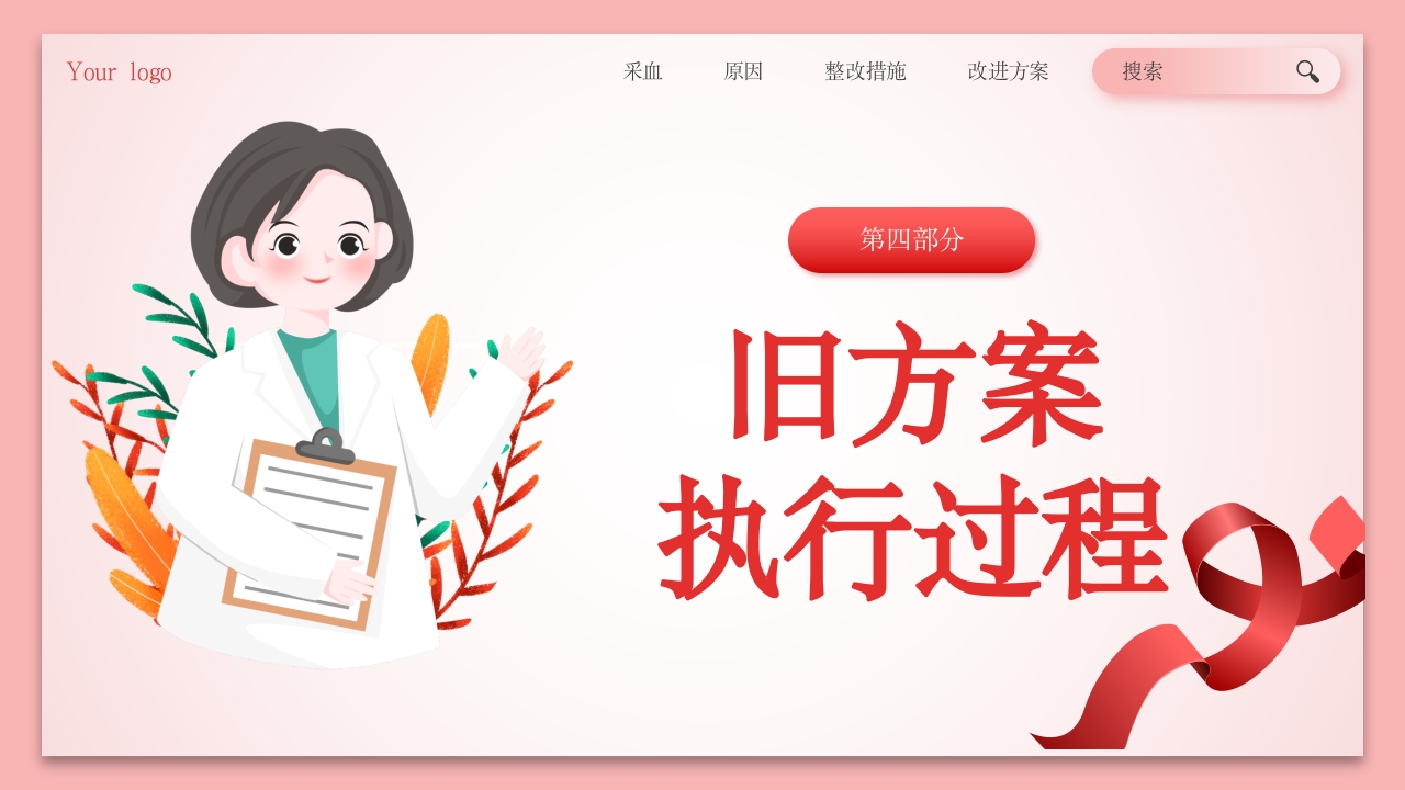 静脉采血改进过程案例分析PPT课件9