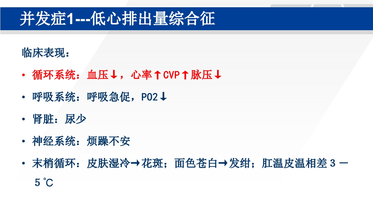 心脏瓣膜置换术后护理PPT课件50