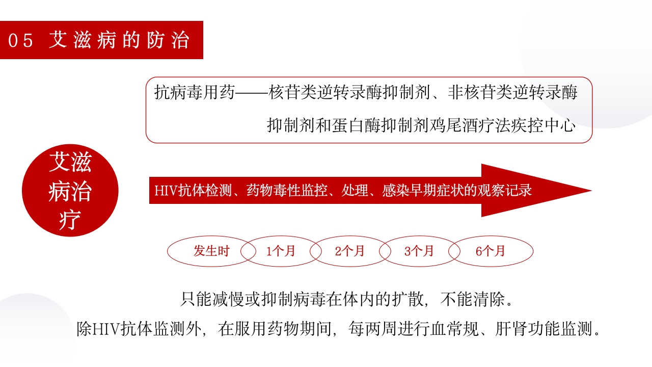艾滋病的口腔损害及预防ppt课件32