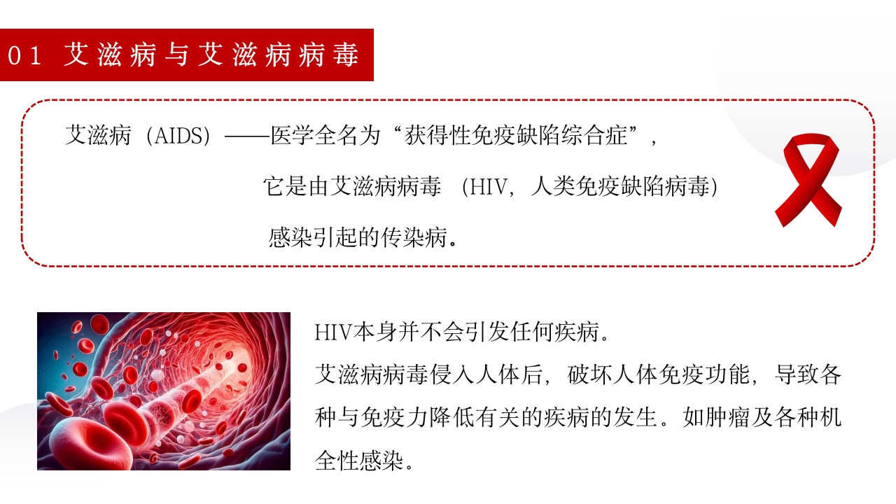 艾滋病的口腔损害及预防ppt课件4