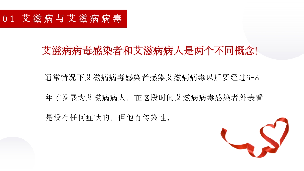 艾滋病的口腔损害及预防ppt课件5
