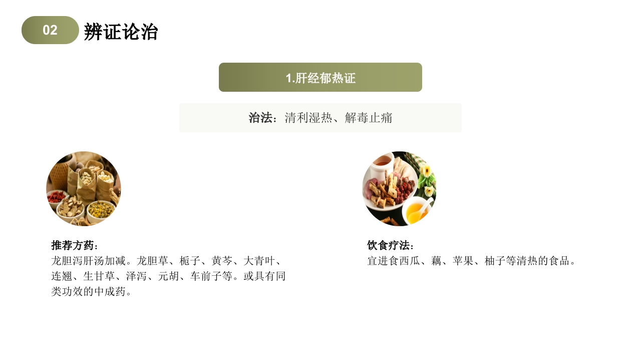 带状疱疹中医护理查房PPT课件10