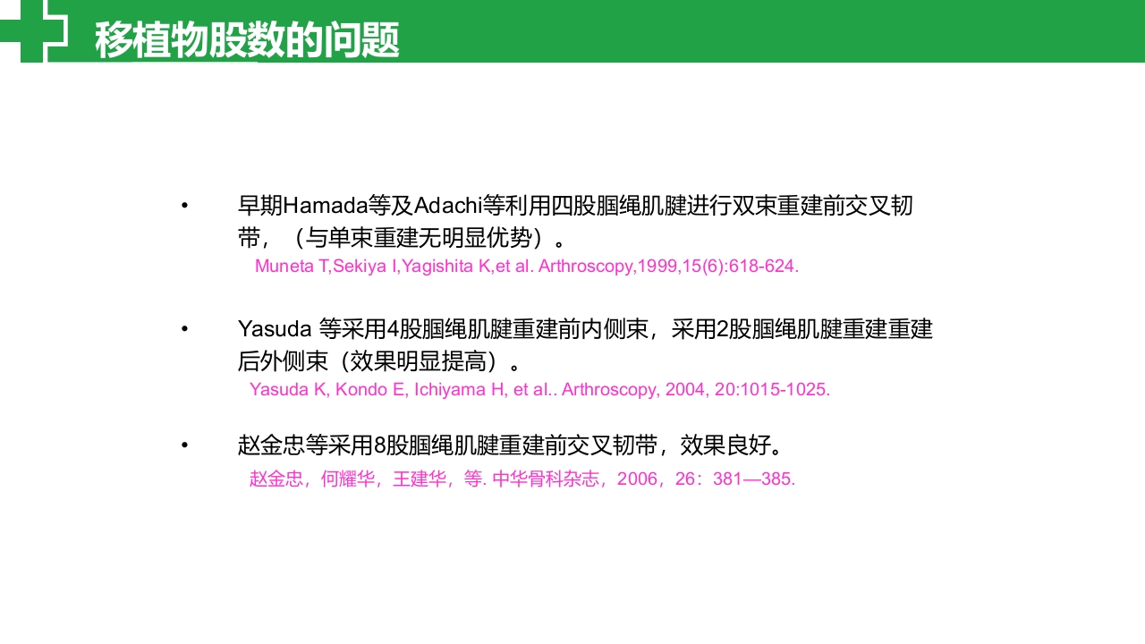 前交叉韧带损伤诊治护理查房PPT课件25