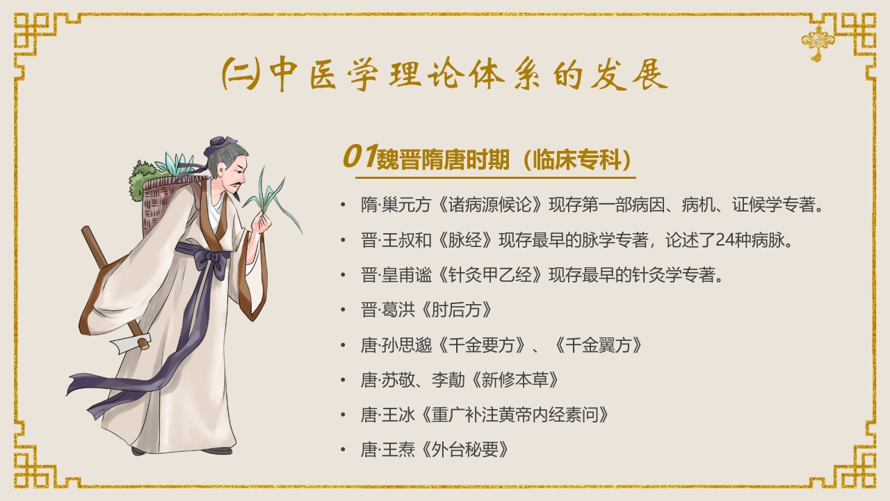 中医基础理论介绍PPT课件11