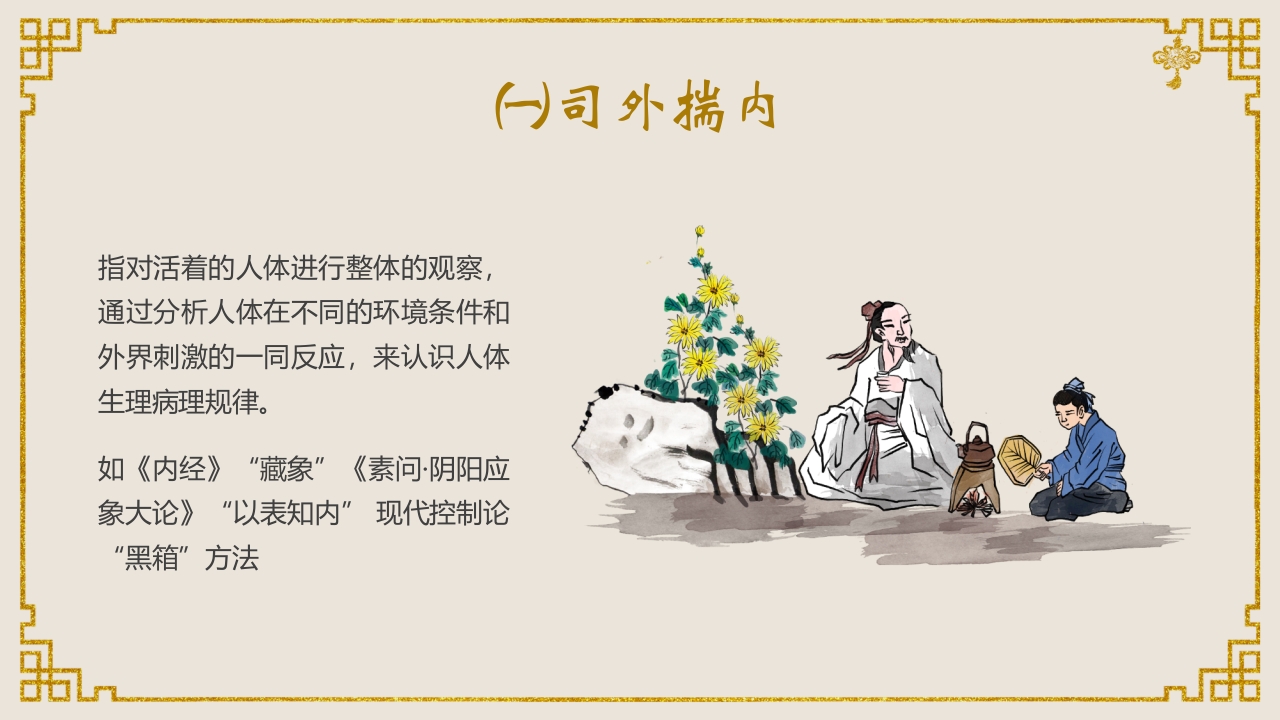 中医基础理论介绍PPT课件21