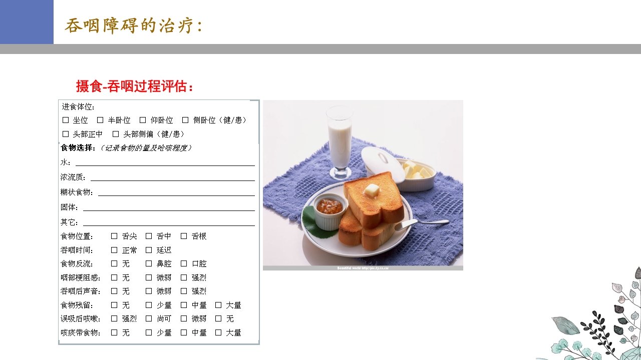 吞咽障碍PPT课件23