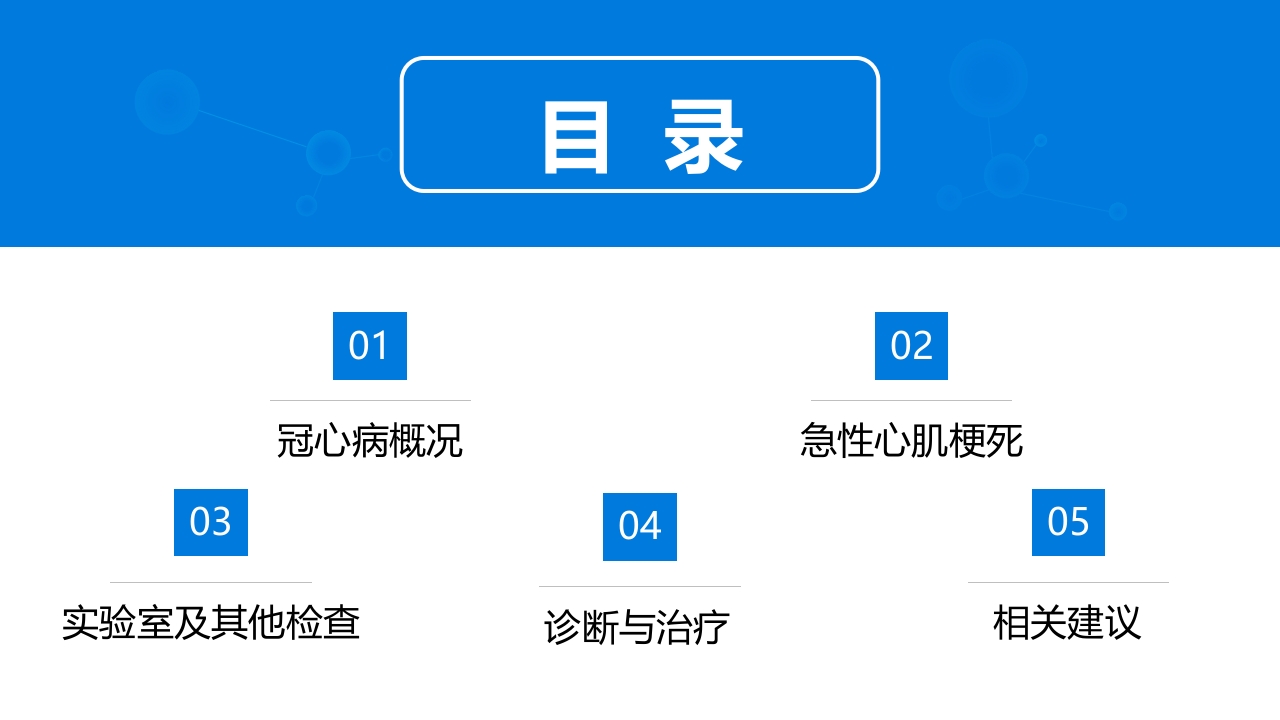 关注冠心病健康教育PPT课件2