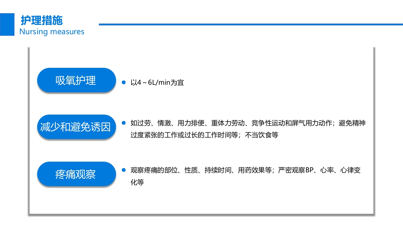 关注冠心病健康教育PPT课件42