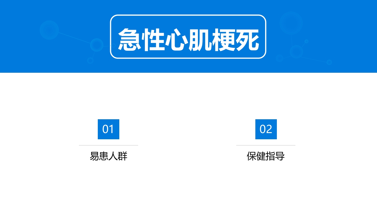 关注冠心病健康教育PPT课件45