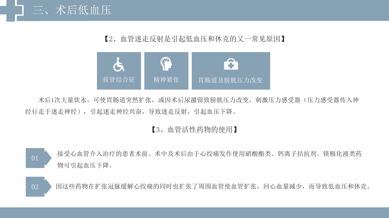 冠脉介入术后常见5大致命并发症及处理策略PPT课件13