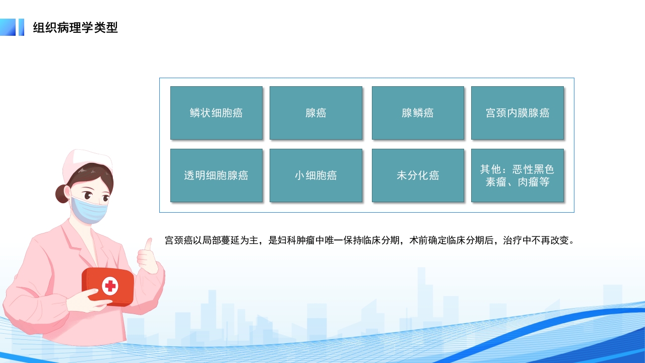 妇科恶性肿瘤女性癌症PPT课件18