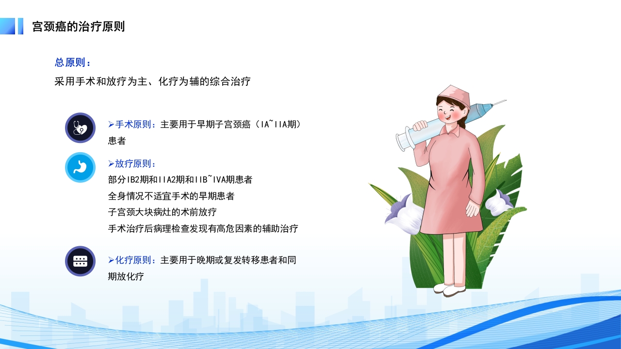 妇科恶性肿瘤女性癌症PPT课件20