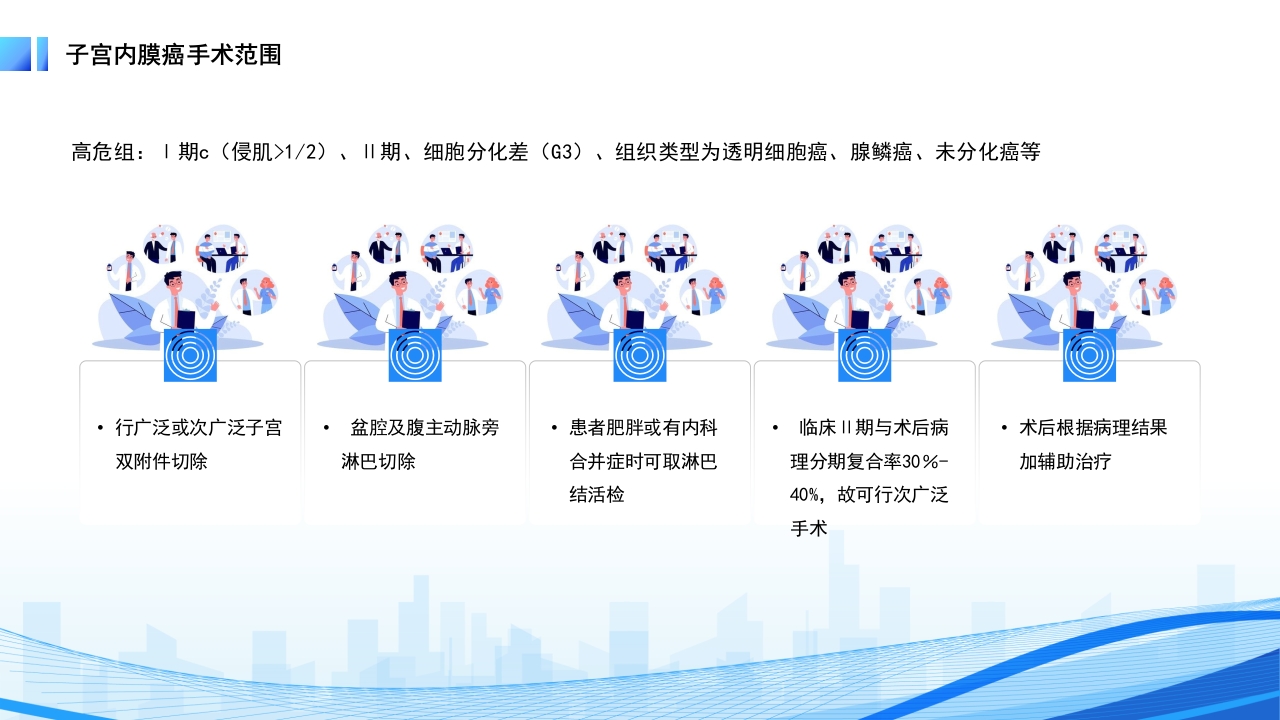 妇科恶性肿瘤女性癌症PPT课件37