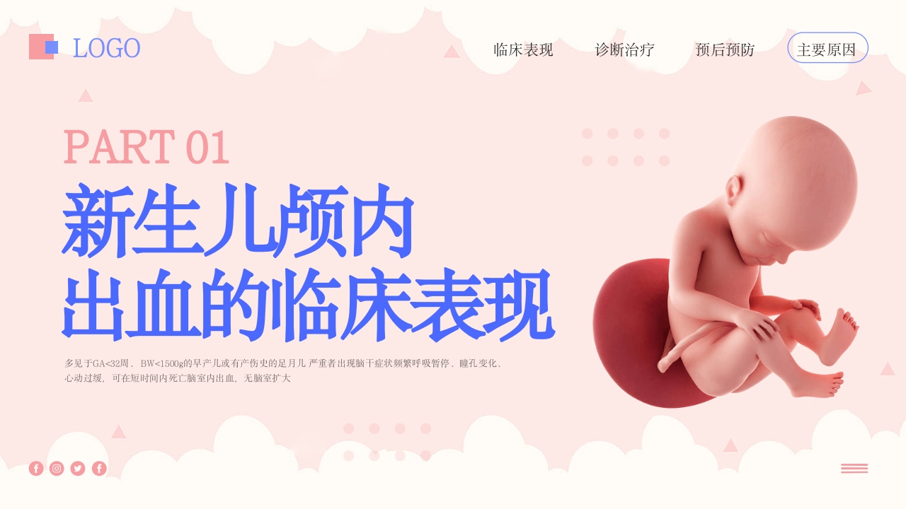 新生儿颅内出血PPT课件3