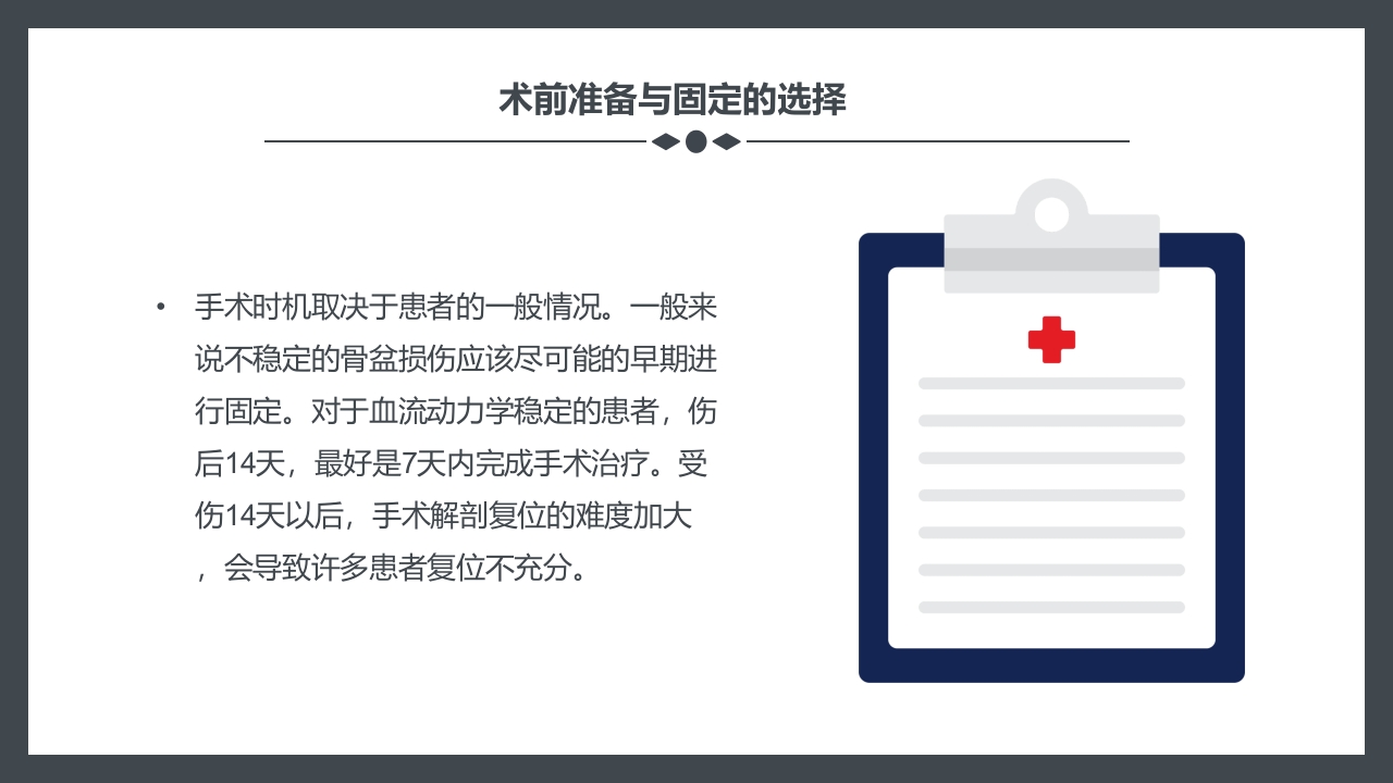 骨盆骨折护理查房PPT课件15