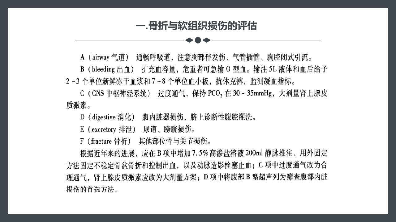 骨盆骨折护理查房PPT课件5