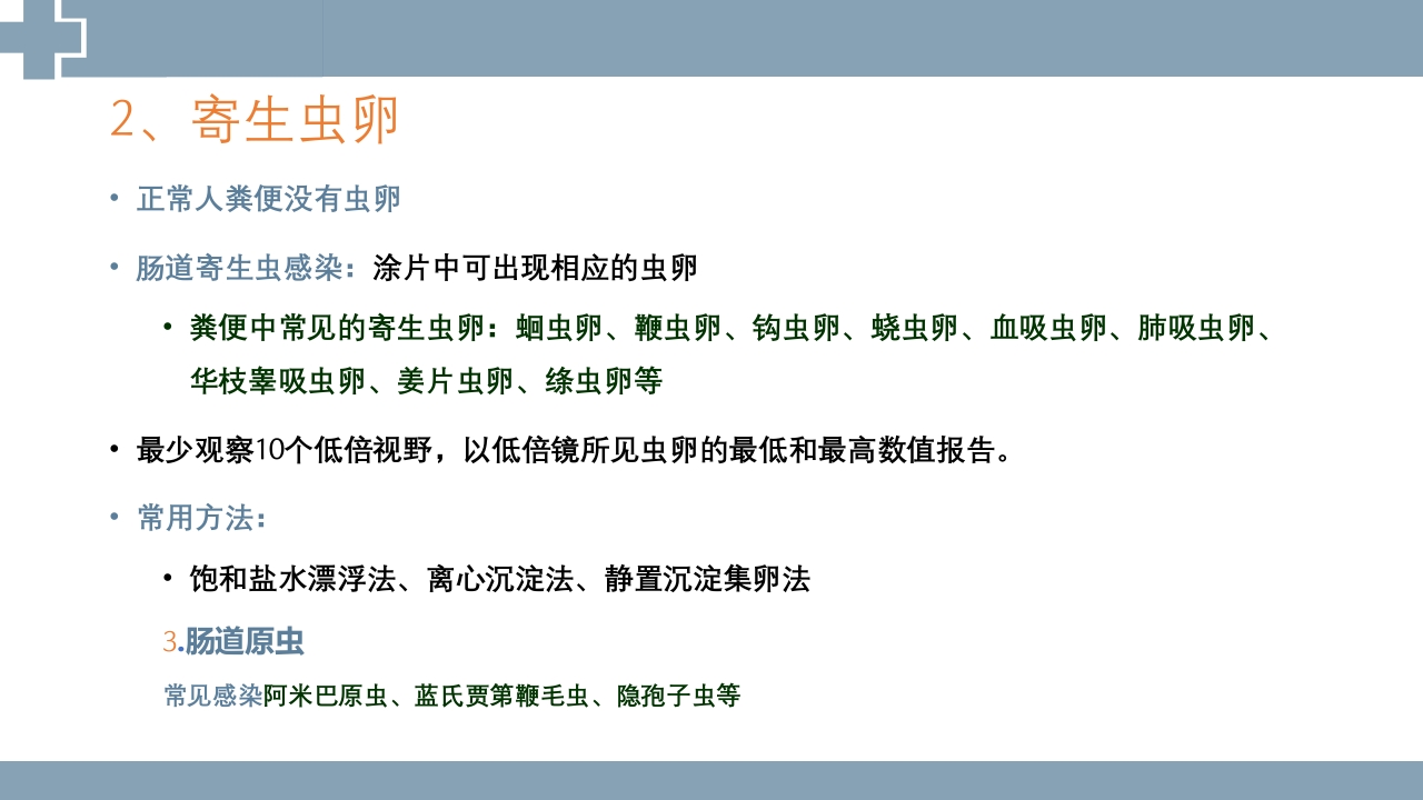 粪便检查PPT课件45