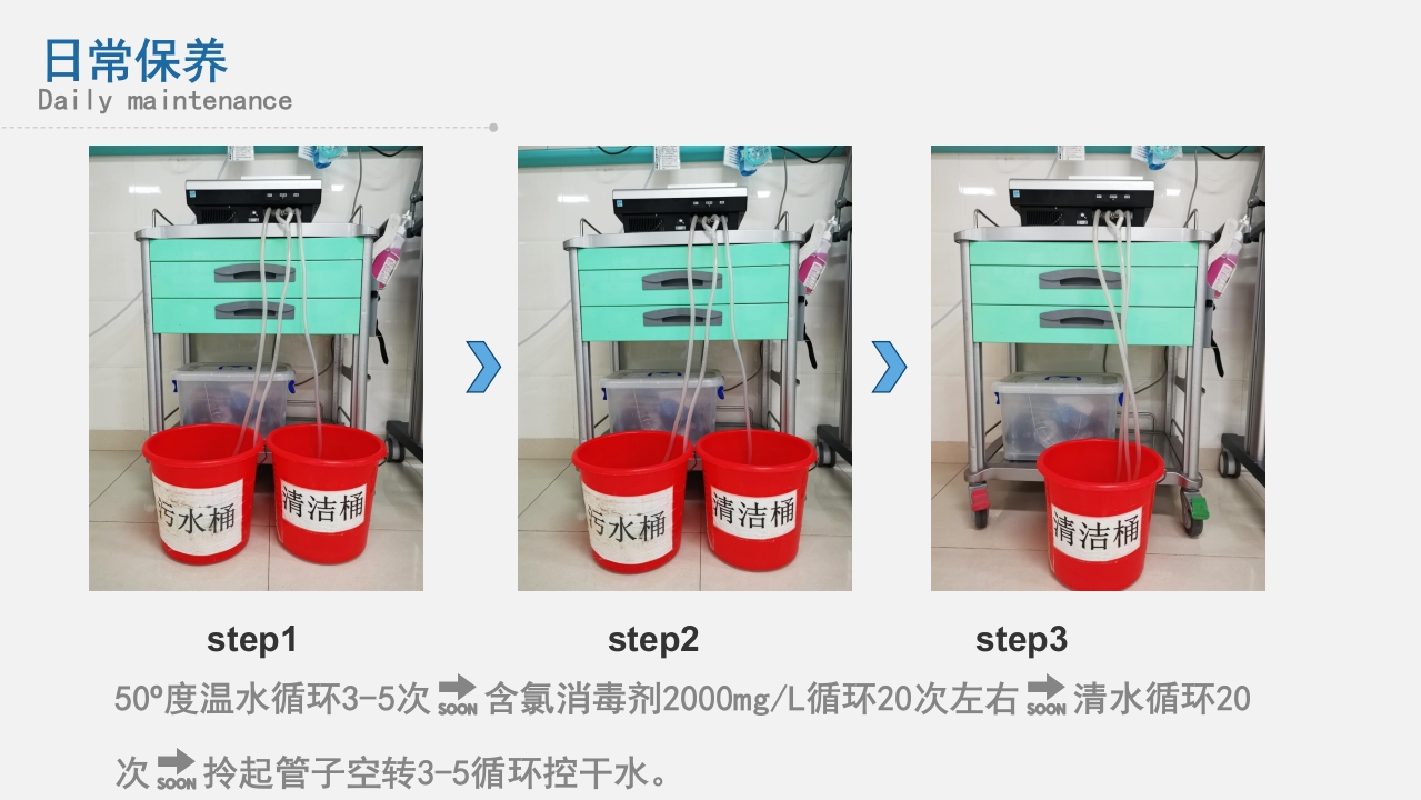 急救人员必备技能之仪器检查与维护PPT课件43