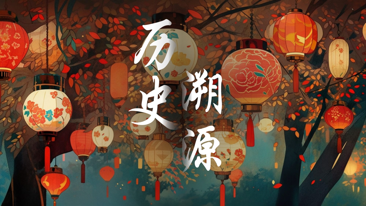 中国传统文化花灯介绍PPT课件3