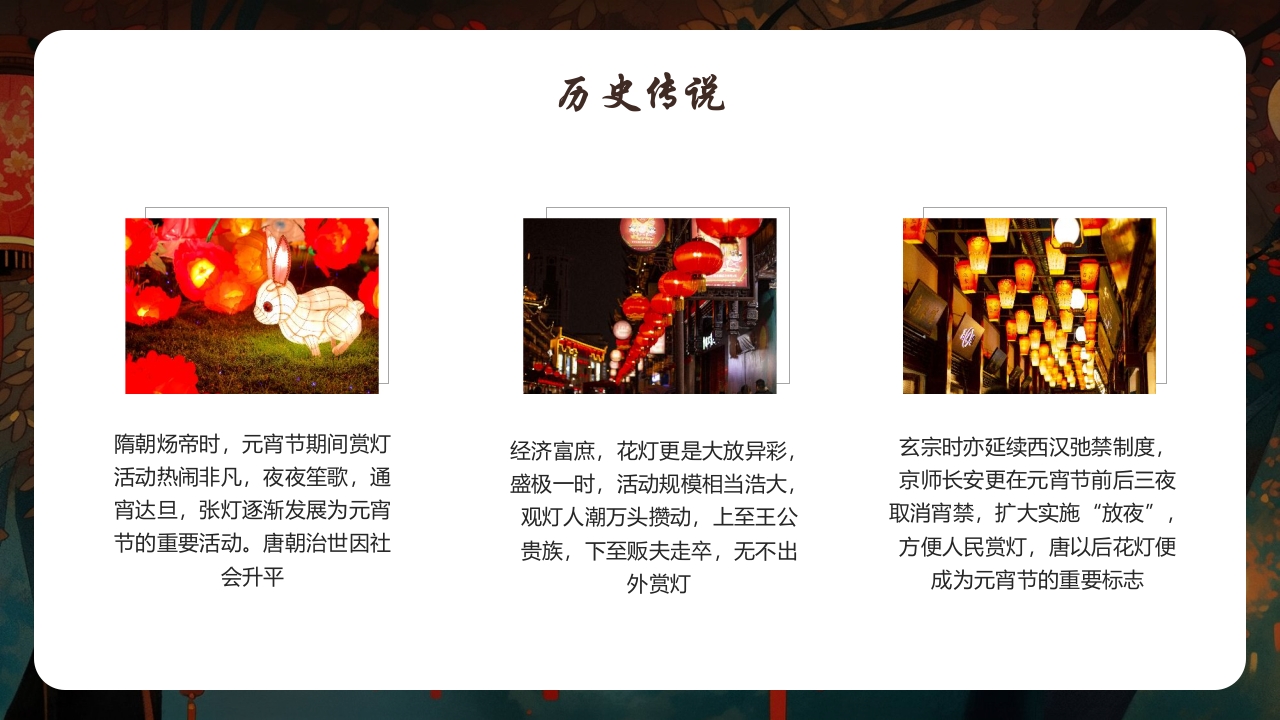 中国传统文化花灯介绍PPT课件7