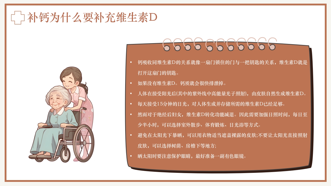 骨质疏松预防与护理PPT课件25