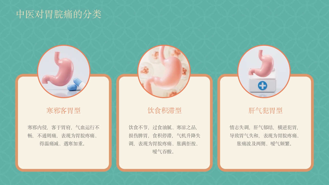 胃脘痛中医护理方案PPT课件8