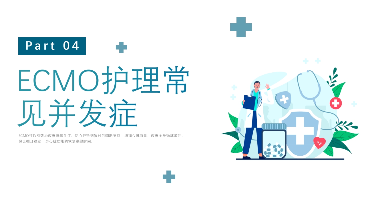 ECMO护理培训PPT课件20