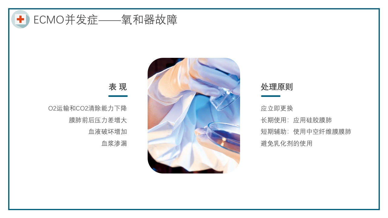 ECMO护理培训PPT课件25