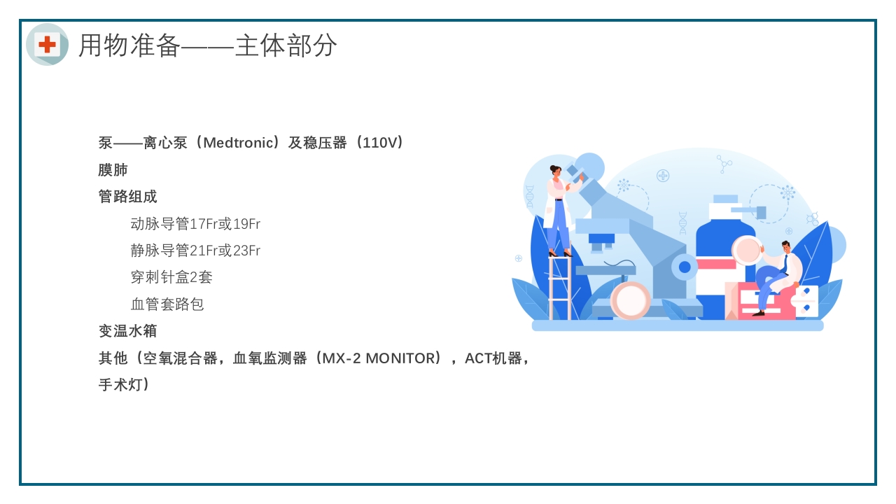 ECMO护理培训PPT课件5