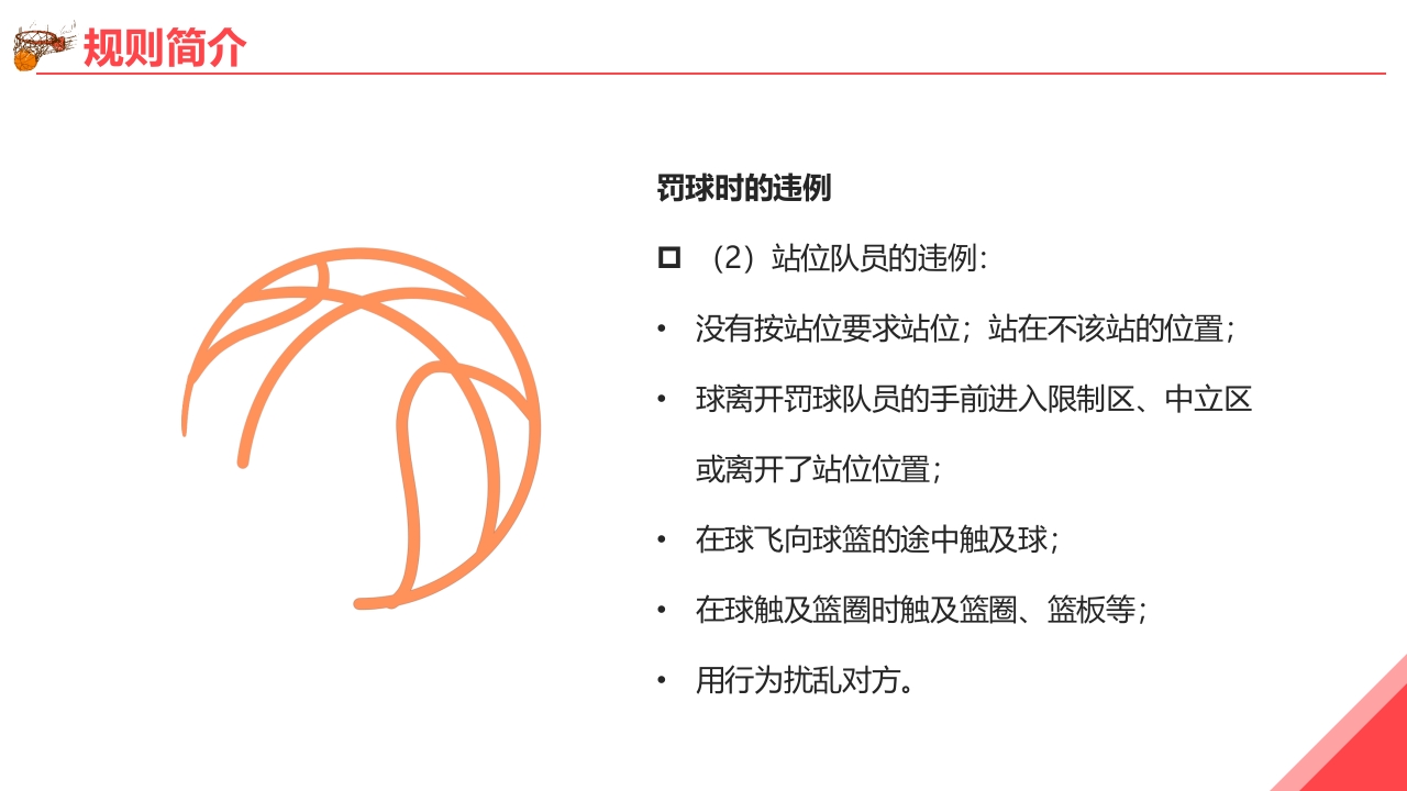 篮球基本知识培训PPT课件18