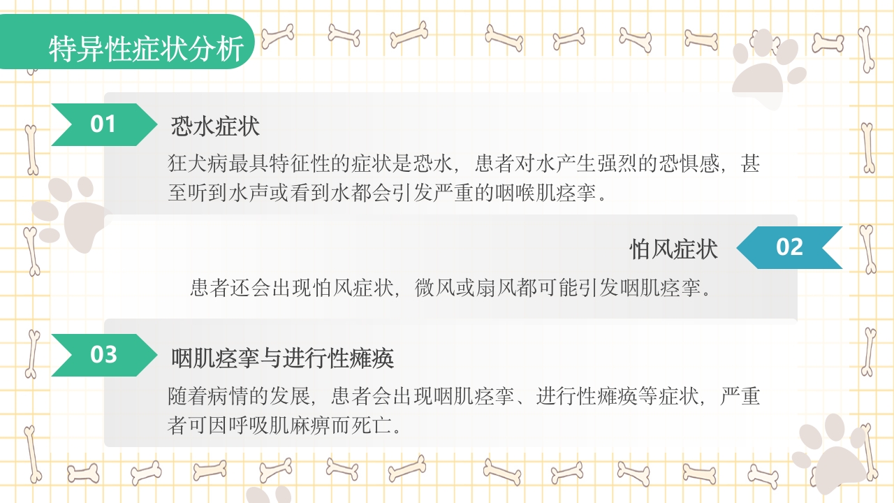 狂犬病知识科普PPT课件10