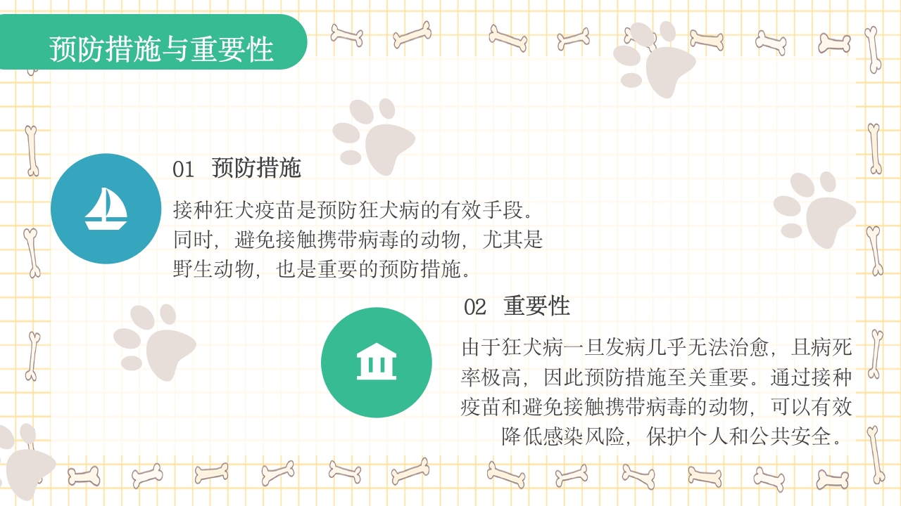 狂犬病知识科普PPT课件7
