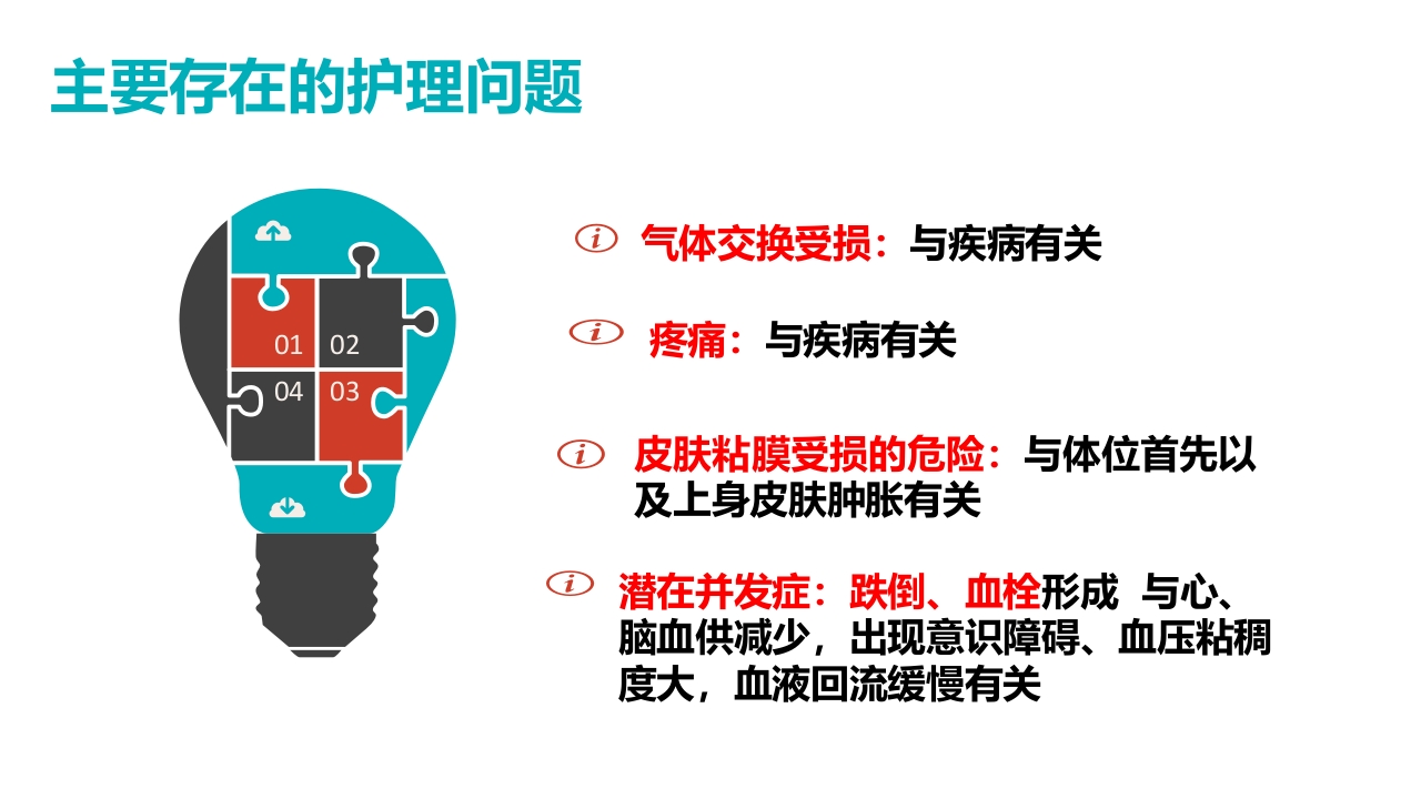 上腔静脉压迫综合征护理查房PPT课件16