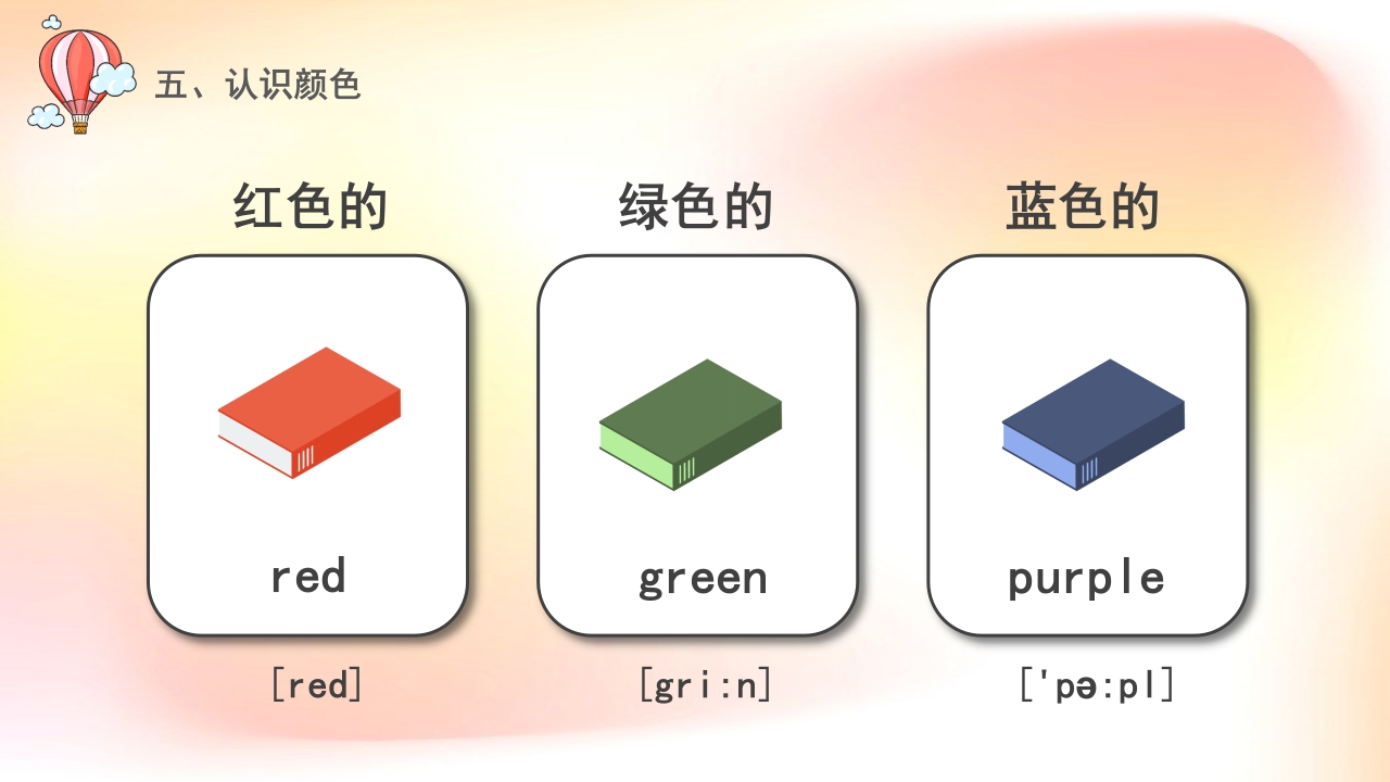 《常用英语单词》小学英语公开课培训PPT课件21